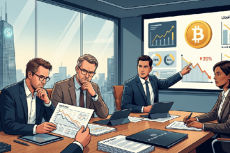 Investors Pressure Bitcoin Treasury Firm Satsuma to Liquidate Holdings