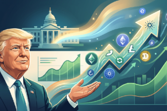 Diplomatic Signals from Washington Provide Potential Lift for Altcoin Markets