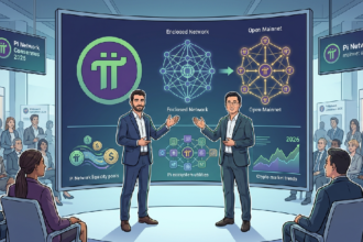 Pi Network Eyes Major Industry Summit for Potential Mainnet Transition