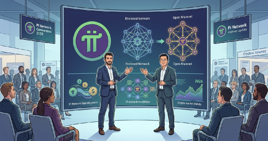 Pi Network Eyes Major Industry Summit for Potential Mainnet Transition