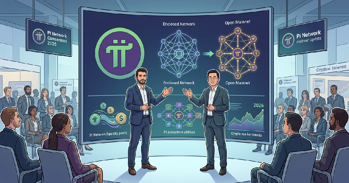 Pi Network Eyes Major Industry Summit for Potential Mainnet Transition