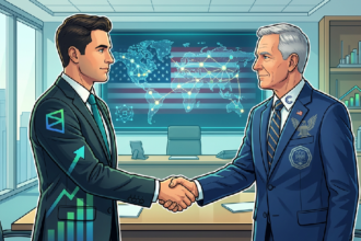 Polymarket Eyes US Return in Discussions with CFTC Officials