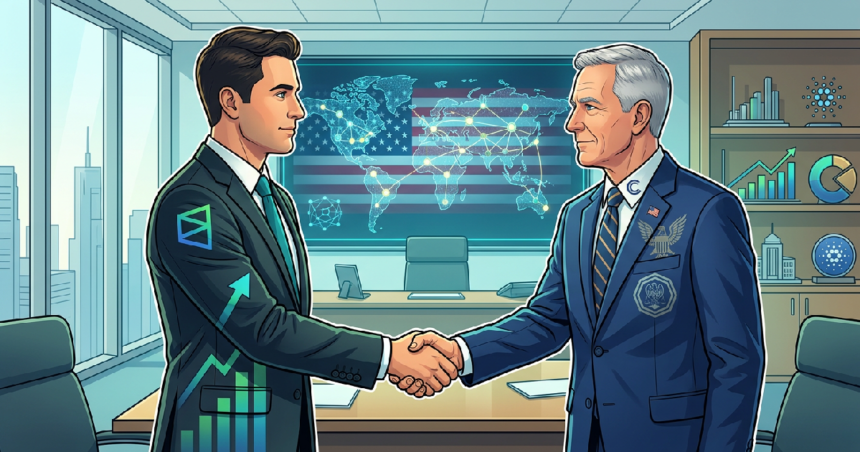 Polymarket Eyes US Return in Discussions with CFTC Officials