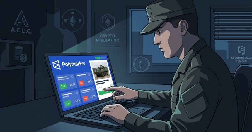 Evidence Suggests Broader Insider Trading Crisis Within Polymarket Defense Markets