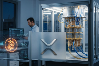 Quantum computing and the looming risk to Bitcoin security