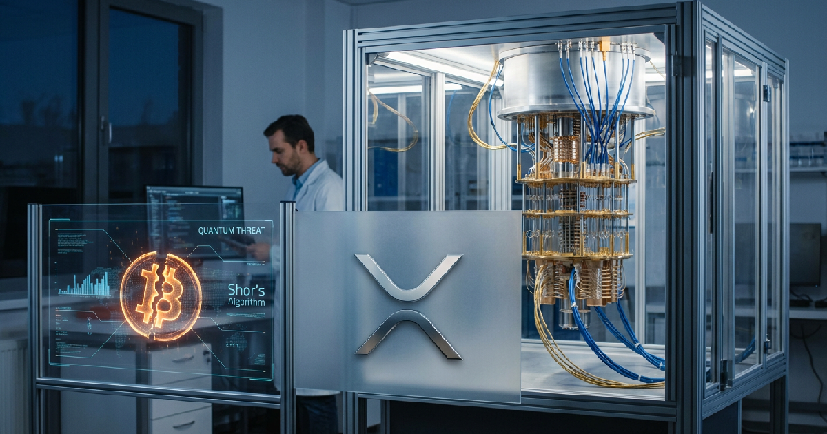 Quantum computing and the looming risk to Bitcoin security