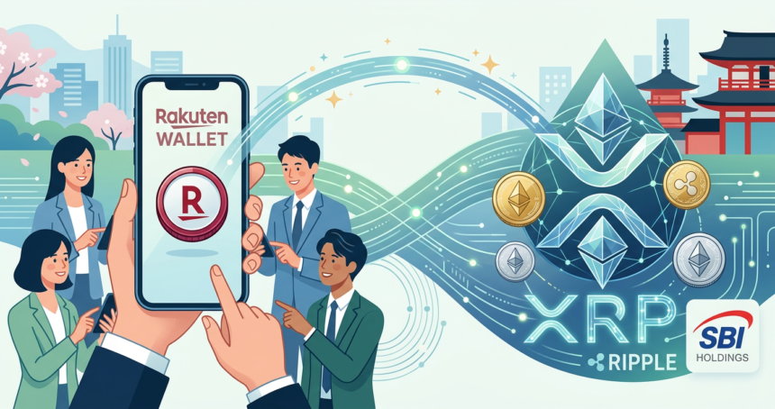 Rakuten Wallet Integrates XRP, Opening Door for Millions of Japanese Users