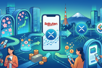Rakuten Wallet Integrates XRP, Opening Door for Millions of Japanese Users