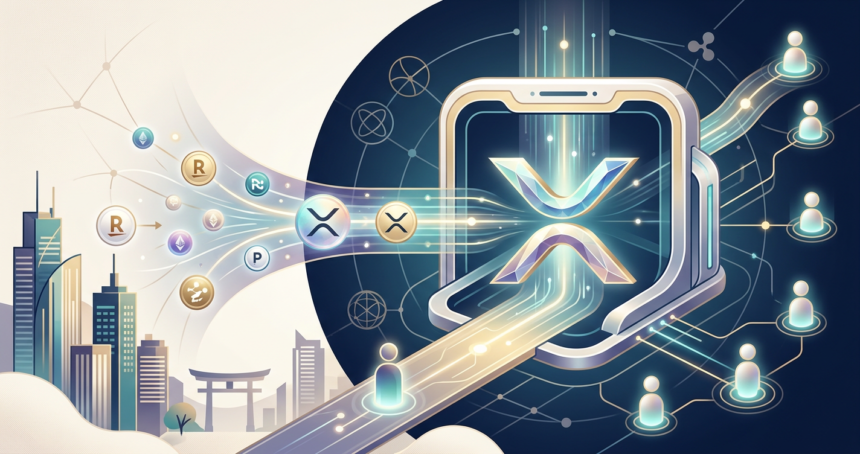 Rakuten Wallet Integrates XRP, Opening Door for Millions of Japanese Users