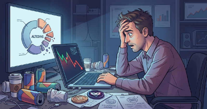 Exchanges Probe RaveDAO After Sudden Market Collapse and Manipulation Claims