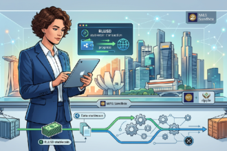 Ripple Tests RLUSD Stablecoin in Singapore MAS Sandbox for Trade Settlements