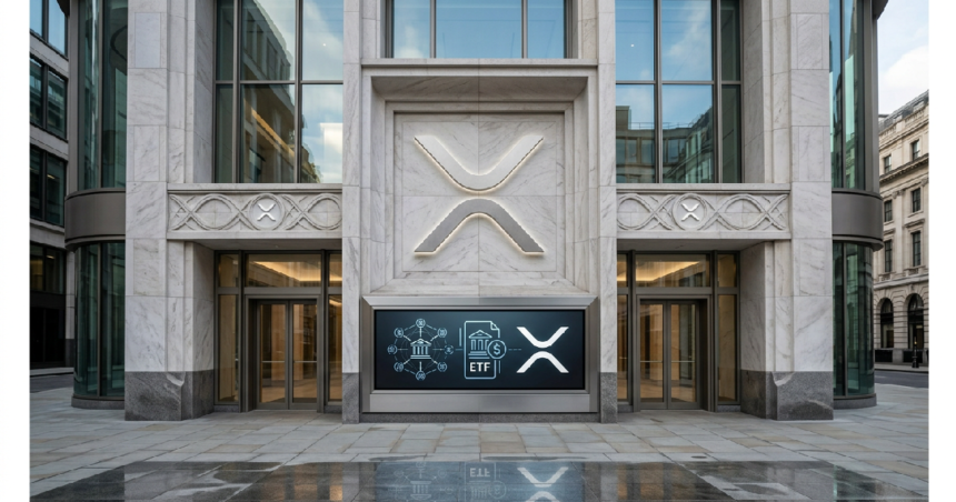 Ripple pursues bank rules for XRP as ETF bids loom