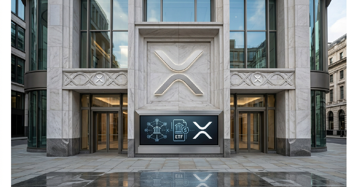 Ripple pursues bank rules for XRP as ETF bids loom