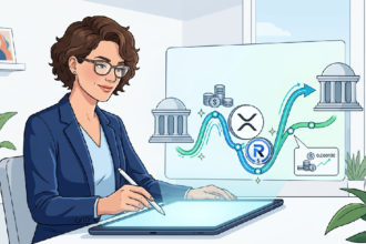 RLUSD Demonstrates High-Value Settlement Efficiency on XRP Ledger