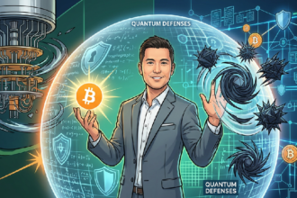 Samson Mow Dismisses Bitcoin Quantum Threats as Defensive Measures Emerge