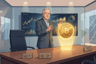 SEC Charges Donald Basile in Alleged Crypto Fraud Tied to ‘Insured’ Token