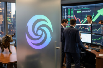 Solana Breaks Multi-Month Downtrend as Bulls Eye Psychological Resistance