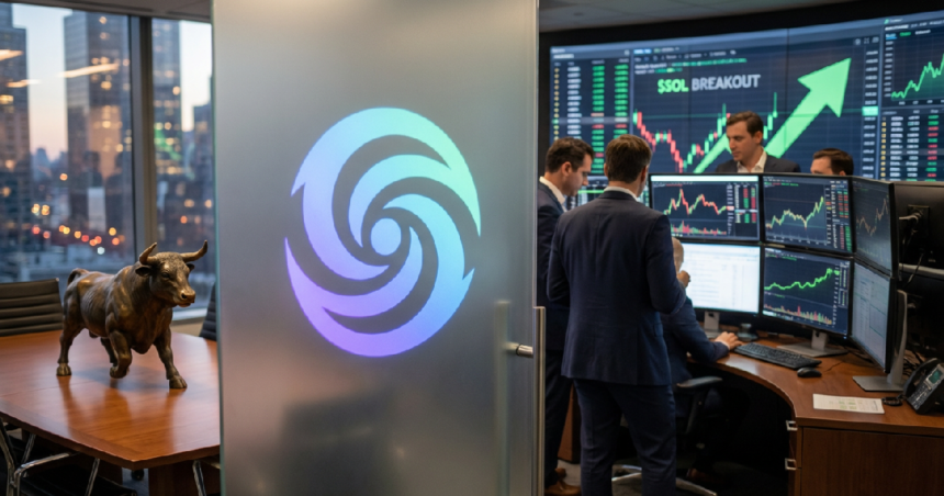 Solana Breaks Multi-Month Downtrend as Bulls Eye Psychological Resistance