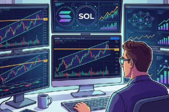 Solana Tests Key Resistance as Bullish Channel Patterns Emerge