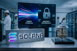 Solana quantum-threat readiness reveals speed vs security gap