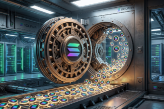 Massive Solana Stakes Worth Over $211 Million Unlocked
