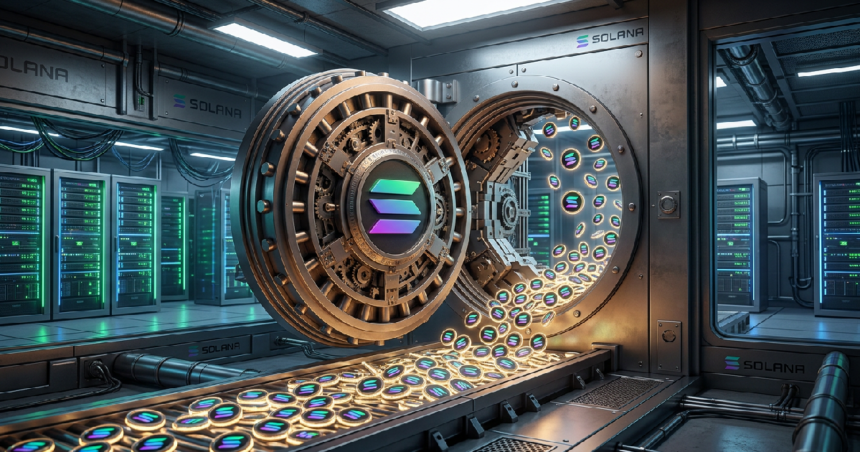 Massive Solana Stakes Worth Over $211 Million Unlocked