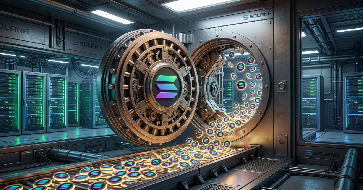 Massive Solana Stakes Worth Over $211 Million Unlocked