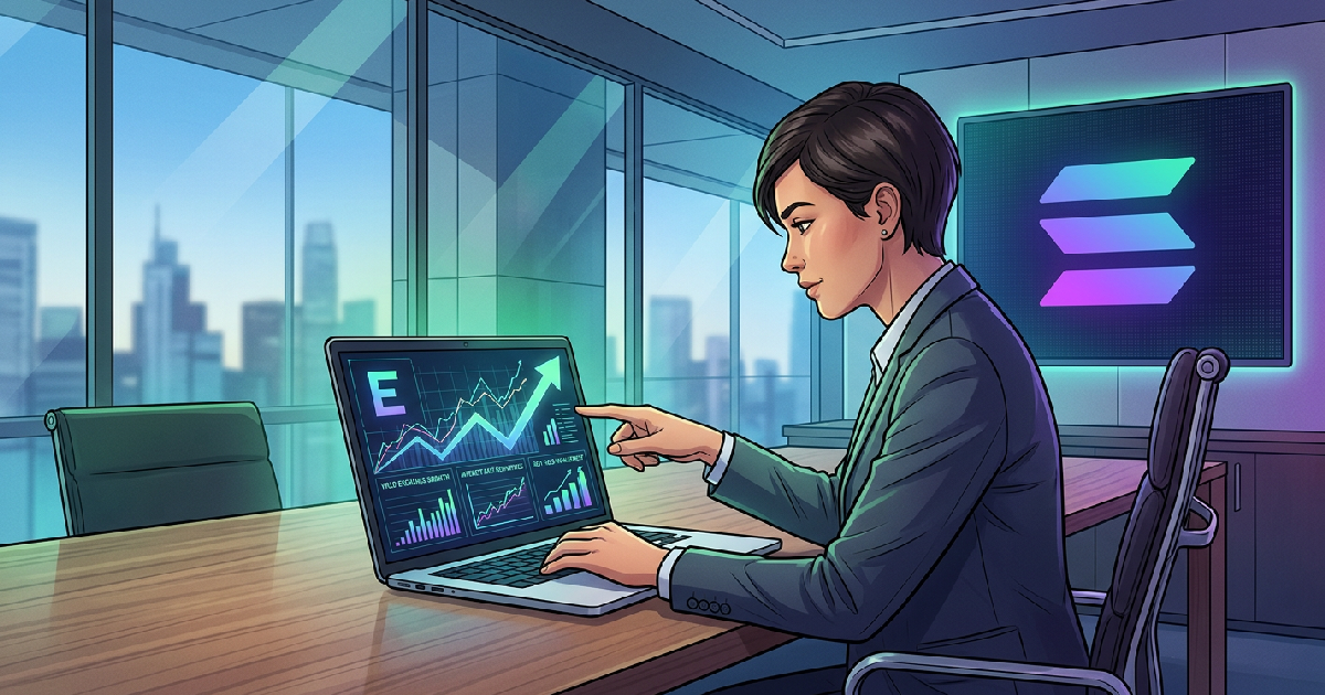 Multicoin Capital Leads Seed Round for Solana Yield Exchange Exponent