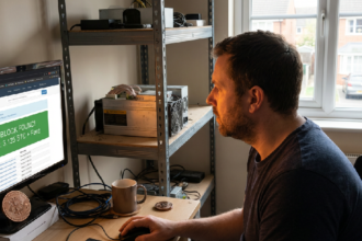 Solo Bitcoin miner beats extreme odds to win block reward