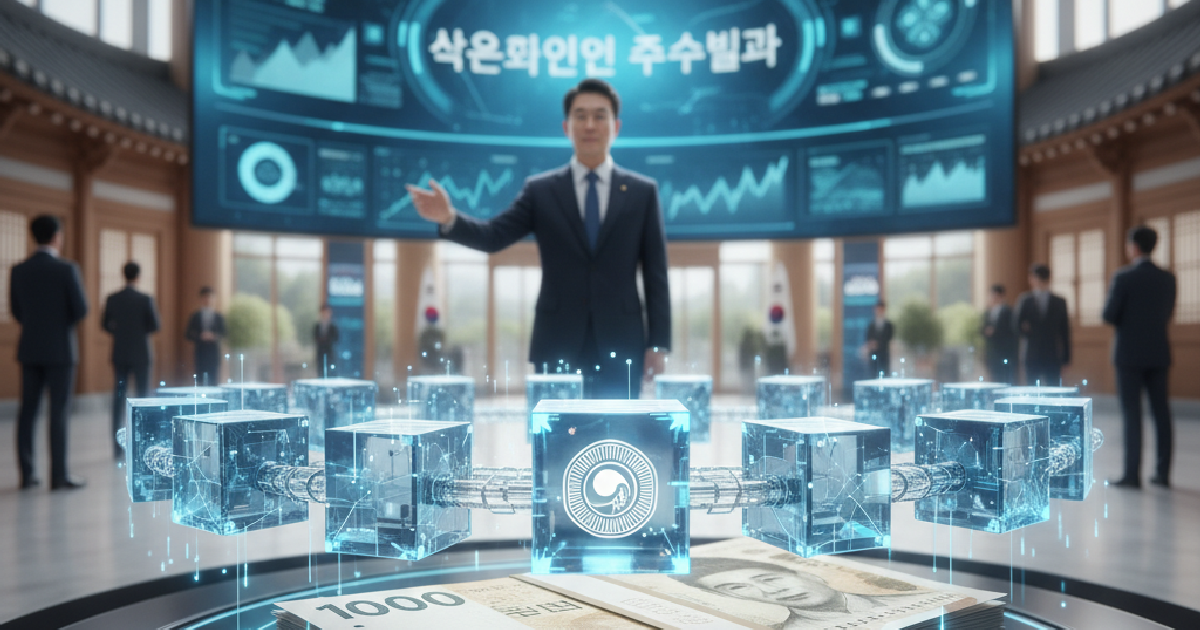 South Korea Moves to Impose Bank-Style Regulations on Stablecoins