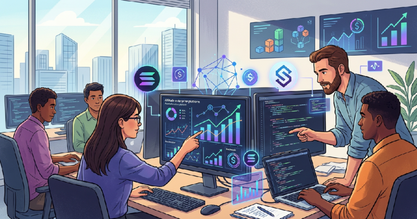 Squads Labs Secures Series B Funding to Scale Altitude Enterprise Platform