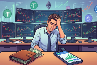 Stablecoin Transaction Volumes Slow as Dollar Token Supply Keeps Compounding