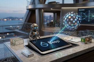 Sui Beep agentic wallet expands trading to 300 assets