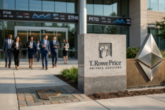 T. Rowe Price Files Active ETF as Pepeto Targets Gains