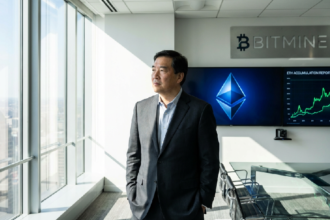 Bitmine Accelerates Ethereum Accumulation as Institutional Interest Hits New Peaks