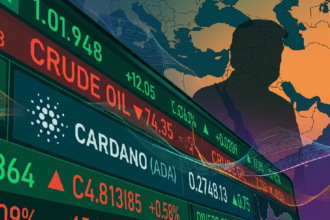 Trump Iran Warning Puts Oil and Cardano Risk Back in Play