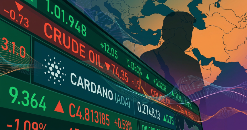 Trump Iran Warning Puts Oil and Cardano Risk Back in Play