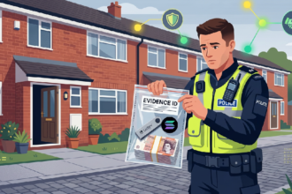 Police Raids on Crypto-to-Cash Trades Raise Questions on Financial Freedom