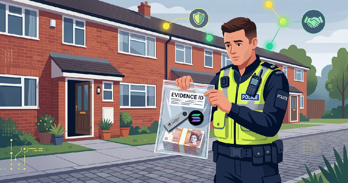 Police Raids on Crypto-to-Cash Trades Raise Questions on Financial Freedom