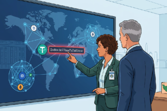 US sanctions Iran crypto wallets following Tether freeze