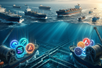 Whales Load These 5 Altcoins as Retail Investors Exit Market