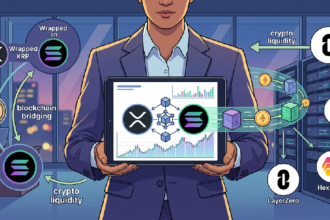 Wrapped XRP Launches on Solana to Expand DeFi Access for Asset Holders