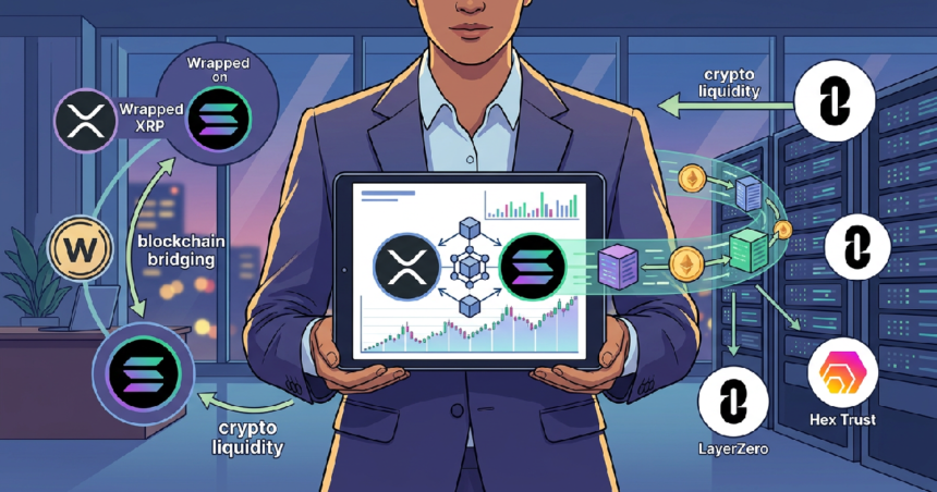 Wrapped XRP Launches on Solana to Expand DeFi Access for Asset Holders