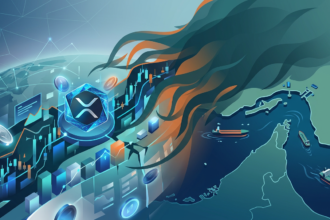 XRP and Crypto Markets Face Caution Amid Strait of Hormuz Tensions