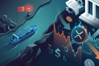 XRP and Crypto Markets Face Caution Amid Strait of Hormuz Tensions