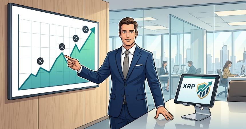 XRP Institutional Adoption Among Fastest in Crypto via US Spot ETFs