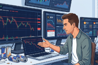 Bullish XRP Momentum Stalls as Bitcoin Retreats from Recent Peaks