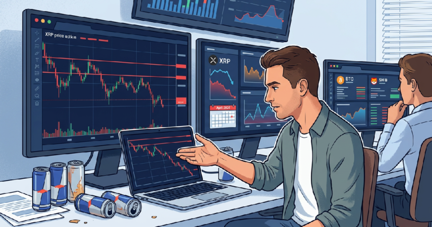 Bullish XRP Momentum Stalls as Bitcoin Retreats from Recent Peaks