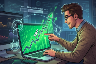 XRP Outperforms Majors as Breakout Attempt Gains Steam