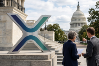 Regulatory Pivot: Washington Signals Shift Toward Legislative Clarity for XRP